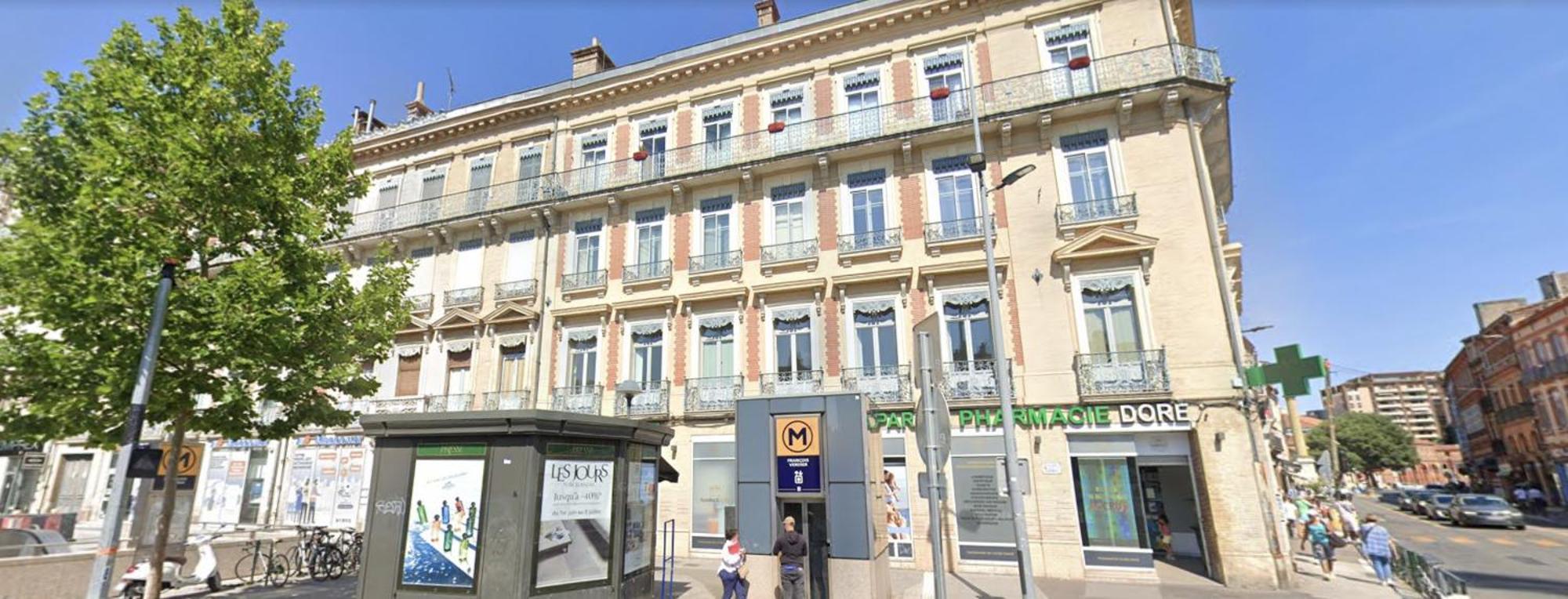 Le Halle Aux Grains - Parking - Emplacement Ideal Toulouse Exterior foto